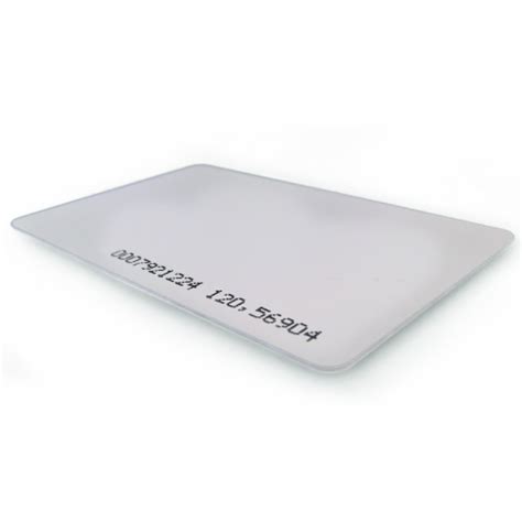 zkteco rfid cards|zkteco proximity card.